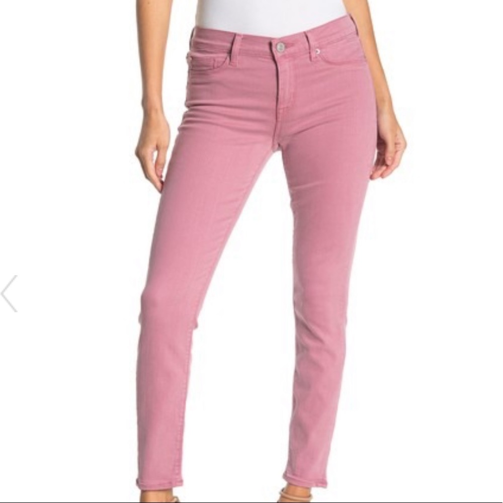 Hudson Ankle Krista Super Skinny Jeans